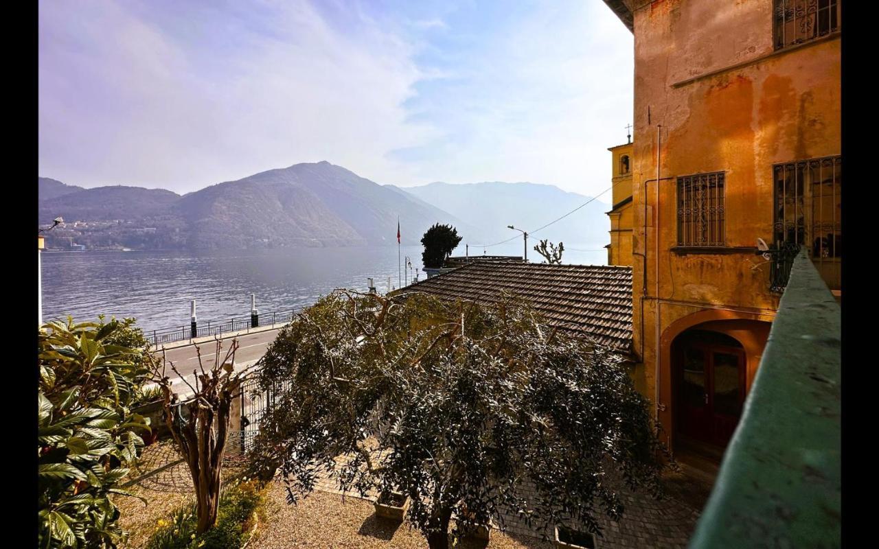 Ca Del Conte Lake Como เตรเมสโซ ภายนอก รูปภาพ